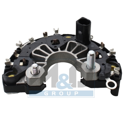 Gleichrichter, Generator