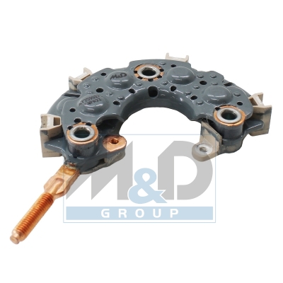 Gleichrichter, Generator