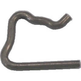 Haltefeder