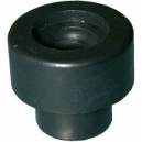 Halter, Einspritzventil