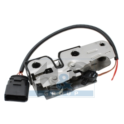 Heckklappenschloss
