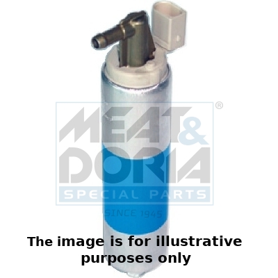 In-Line-Kraftstoffpumpe