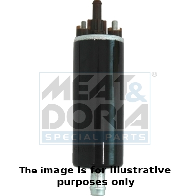 In-Line-Kraftstoffpumpe