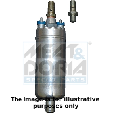 In-Line-Kraftstoffpumpe