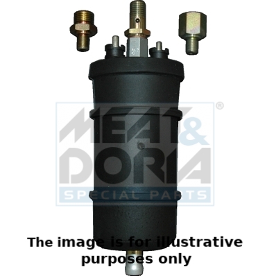 In-Line-Kraftstoffpumpe