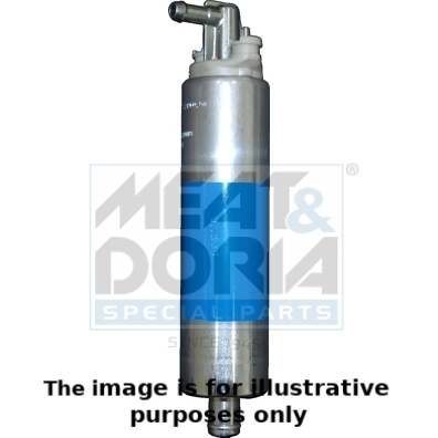 In-Line-Kraftstoffpumpe