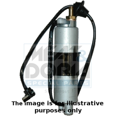 In-Line-Kraftstoffpumpe