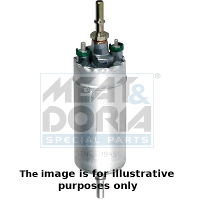 In-Line-Kraftstoffpumpe