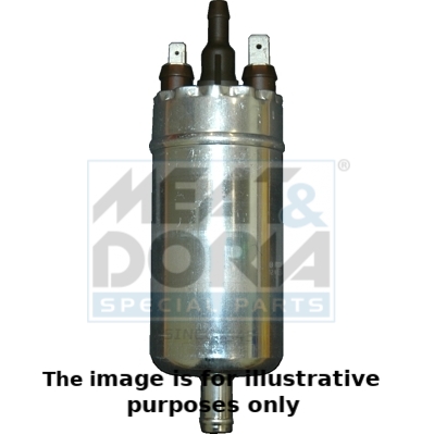In-Line-Kraftstoffpumpe