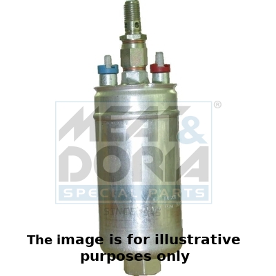In-Line-Kraftstoffpumpe