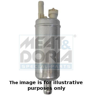In-Line-Kraftstoffpumpe