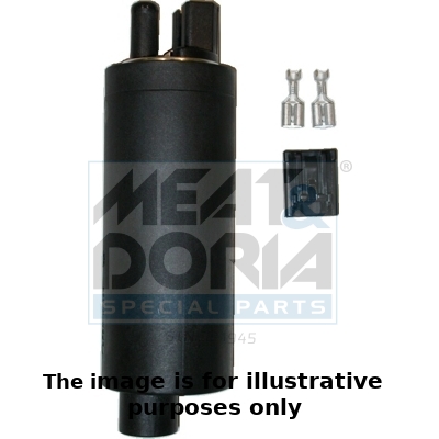 In-Tank-Kraftstoffpumpe