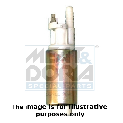 In-Tank-Kraftstoffpumpe