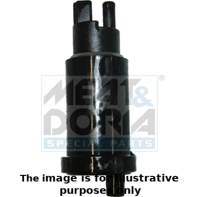 In-Tank-Kraftstoffpumpe