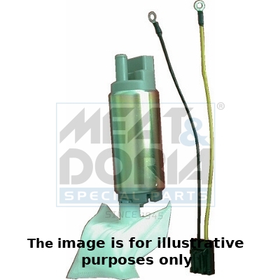 In-Tank-Kraftstoffpumpe
