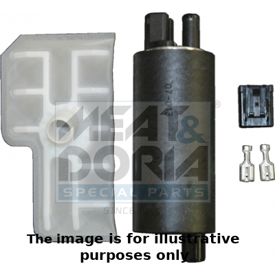 In-Tank-Kraftstoffpumpe
