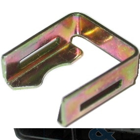Injektor Halteclip