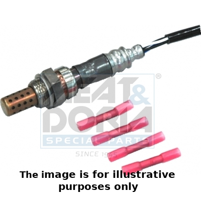 4 Draht planar Lambdasonde, DENSO typ