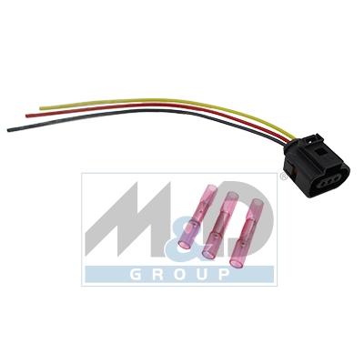 Kabelreparatursatz, Differenzdrucksensor