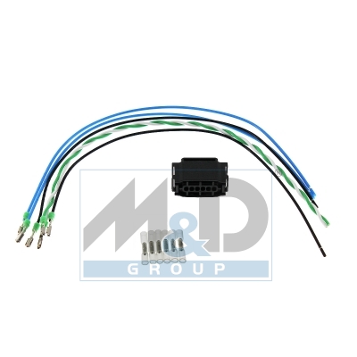Kabelreparatursatz, Toter-Winkel-Sensor
