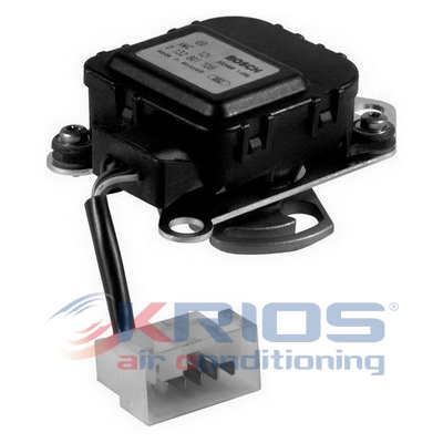[K107013] Klima Aktuator DEDRA 559940300