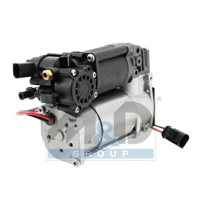 [58021] Kompressor, Druckluftanlage