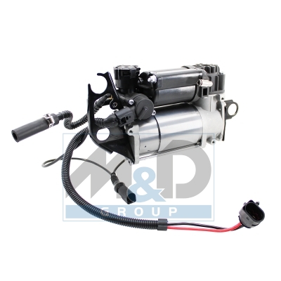 [58020] Kompressor, Druckluftanlage