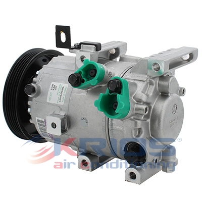 [K19166] Kompressor, Klimaanlage