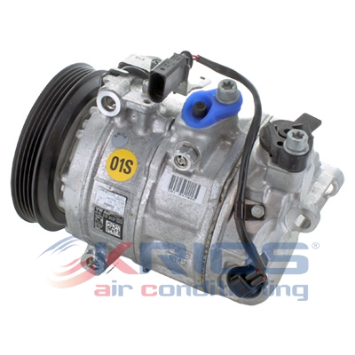 [K15501] Kompressor, Klimaanlage