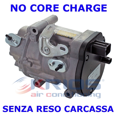 [K15477R] Kompressor, Klimaanlage