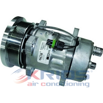 [K11375] Kompressor, Klimaanlage