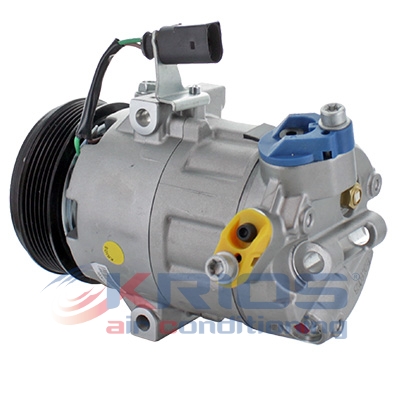 [K15384A] Kompressor, Klimaanlage