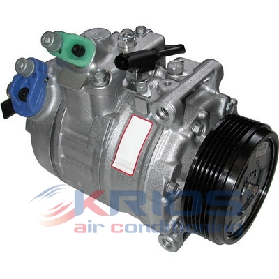 [K15206] Kompressor, Klimaanlage