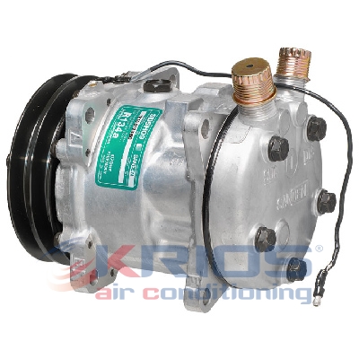 [K11005] Kompressor, Klimaanlage