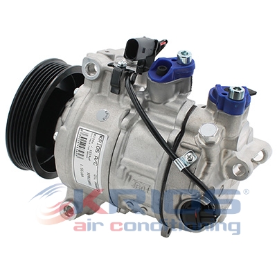 [K15516A] Kompressor, Klimaanlage