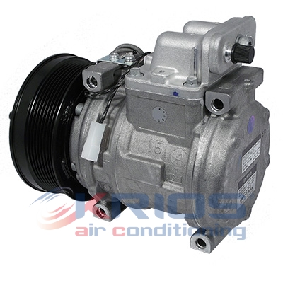 [K15343] Kompressor, Klimaanlage