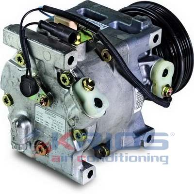 [K15048] Kompressor, Klimaanlage