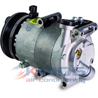 [K18035] Kompressor, Klimaanlage