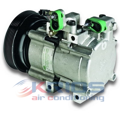 [K18038] Kompressor, Klimaanlage