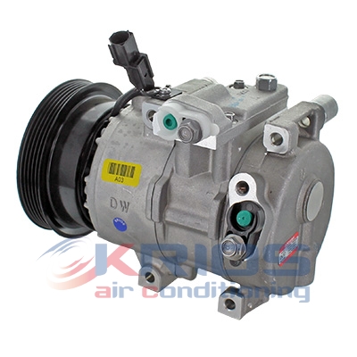 [K15457] Kompressor, Klimaanlage