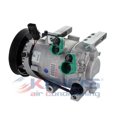 [K19134] Kompressor, Klimaanlage