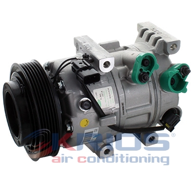 [K19138] Kompressor, Klimaanlage