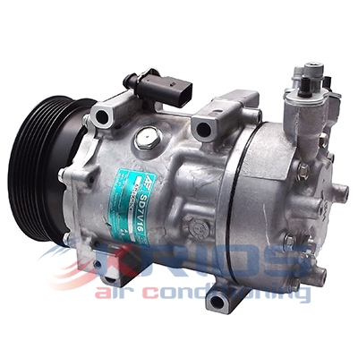 [K11382] Kompressor, Klimaanlage
