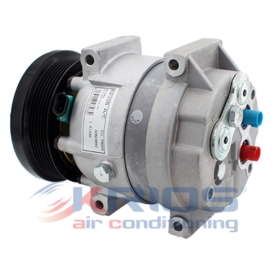 [K14133A] Kompressor, Klimaanlage