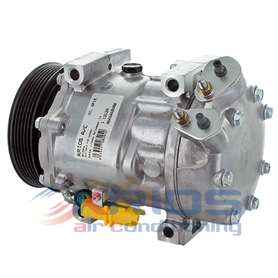 [K11312A] Kompressor, Klimaanlage