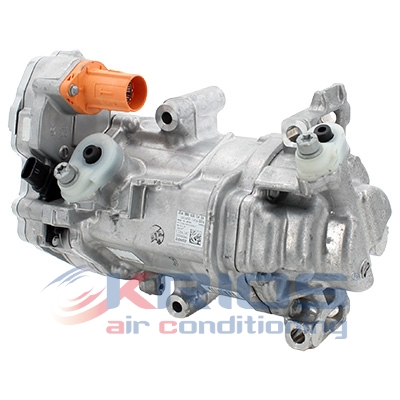 [K15529] Kompressor, Klimaanlage