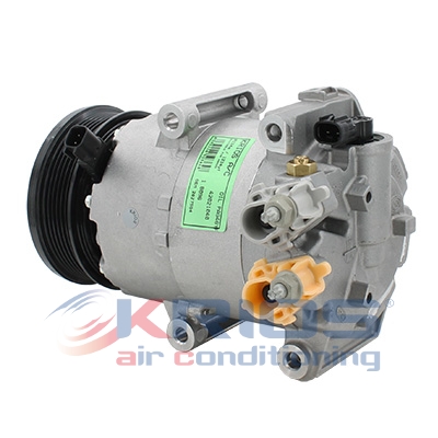 [K18096] Kompressor, Klimaanlage