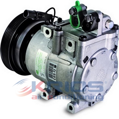 [K18039] Kompressor, Klimaanlage