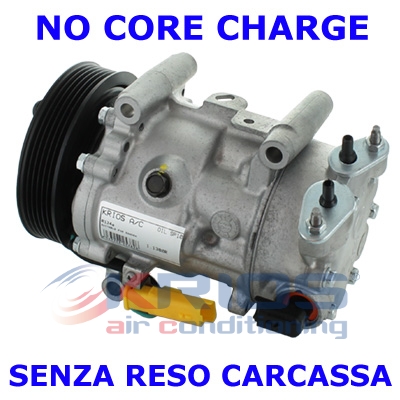 [K11380R] Kompressor, Klimaanlage