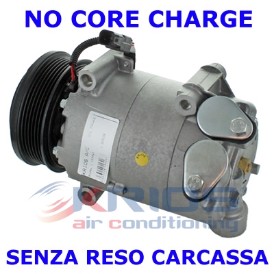 [K18069R] Kompressor, Klimaanlage